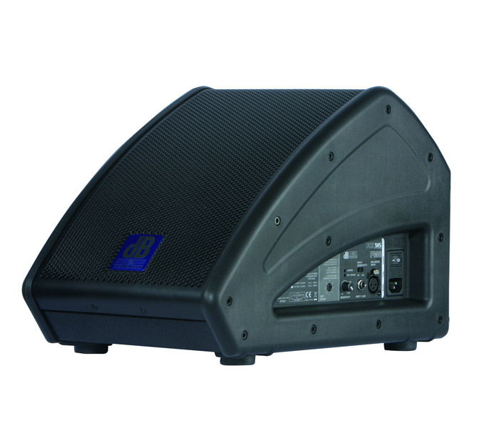 dB Technologies FLEXSYS FM8 - 2-pásmový aktívny stage monitor