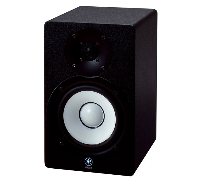 Yamaha HS50M, Aktívny štúdiový monitor, Bi-amping, 70W