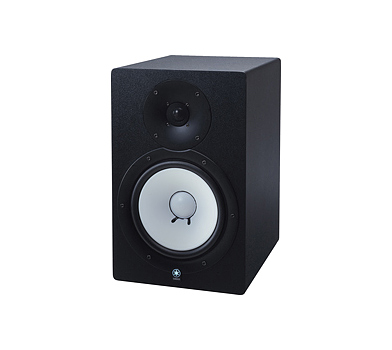 Yamaha HS80M, Aktívny štúdiový monitor, Bi-amping, 120W