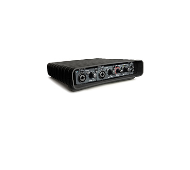 TC Electronic IMPACT Twin, Externá zvuková karta so 14 I/O s Impact III