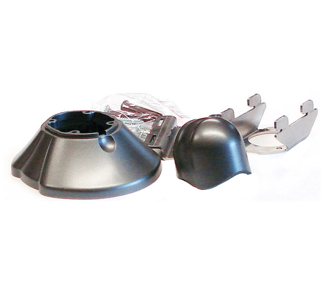 Sonifex LDKE1 - End Mounting Kit For 40cm Or 20cm Flush Mounting S