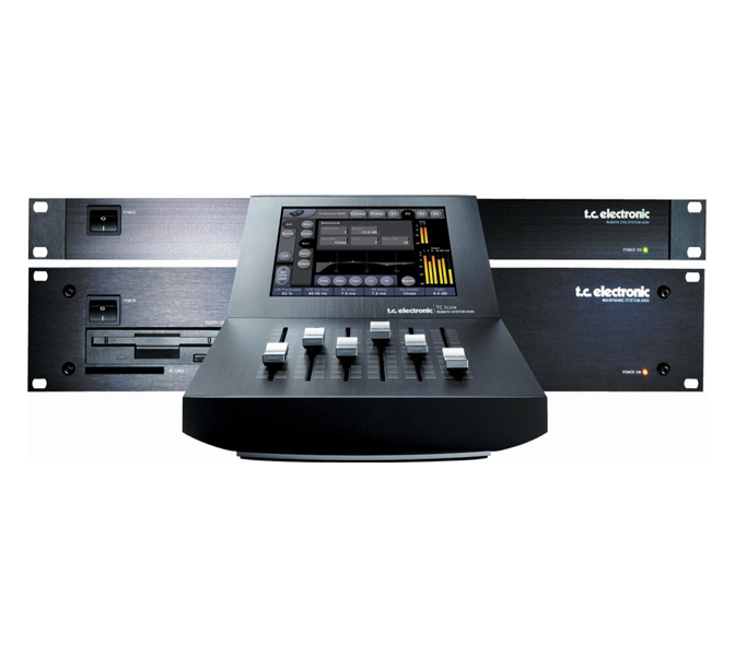 TC Electronic MASTERING6000 MAC&PC, M6000 Stereo a Multikanálový Mastering procesor,EQ
