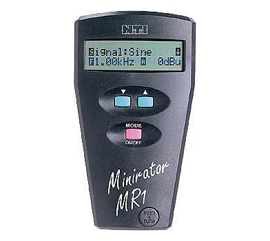 NTI Minirator