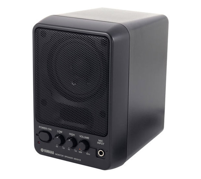 Yamaha MS101 III, Aktívny monitor 10 W, širokopásmový