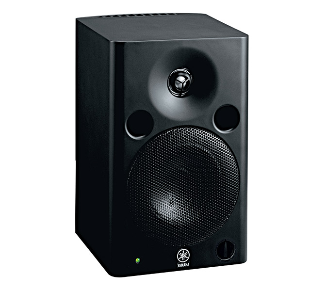 Yamaha MSP5STUDIO, Aktívny štúdiový monitor Bi-amping, 67W, (1 kus)