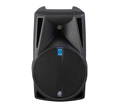 dB Technologies OPERA208D - Aktívny Bi-amp. Box, 8´´woofer+1´´driver,400 W PRG