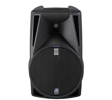 dB Technologies OPERA402D - Aktívny Bi-amp. Box,12´´woofer+1´´driver,600W PRG