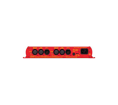 Sonifex RBLI2 - Stereo Line Isolation Unit