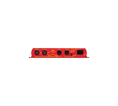 Sonifex RBMA2 - Dual Microphone Amplifier