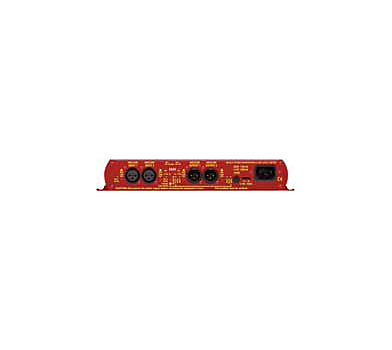 Sonifex RBML2 - Stereo Microphone & Line Level Limiter