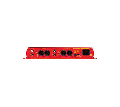 Sonifex RBUL2 - Dual Stereo Unbalanced to Balanced Converter