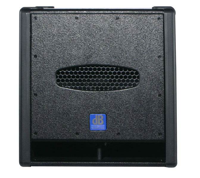 dB Technologies SUB05D - Aktívny 15´´ subwoofer, 400 W/RMS