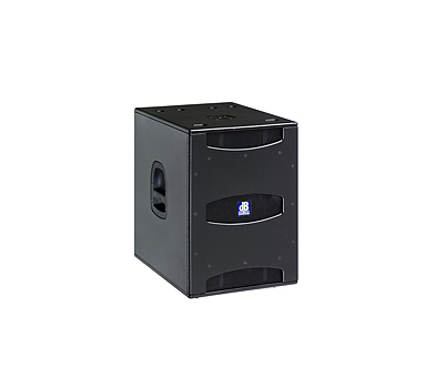 dB Technologies SUB 15D - Aktívny 15´´ subwoofer, 800W/RMS