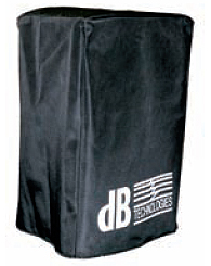 dB Technologies TC12 - Ochranný návlek pre DVX D12