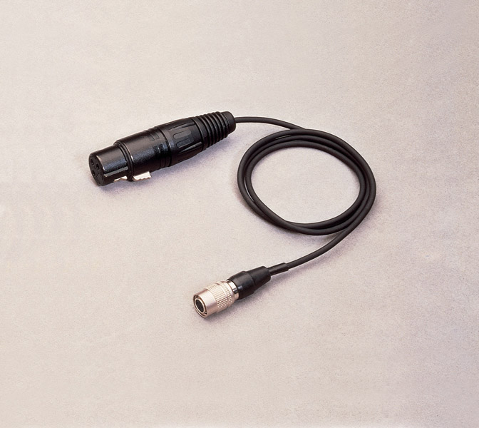 Audio-Technica XLRW - kábel s konektorem XLRF a konektorem HRS;1,5 m