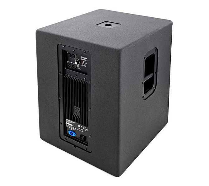 Yamaha DSR118W, Aktívny subwoofer 18" ZVUK.sk obchod