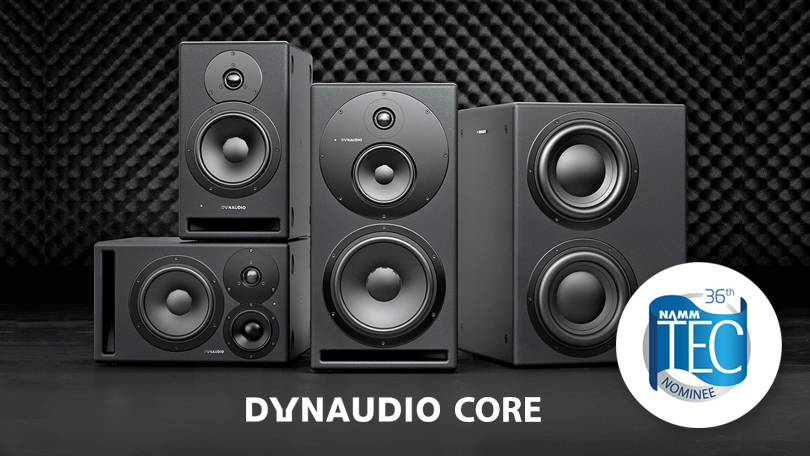 Dynaudio Core Series