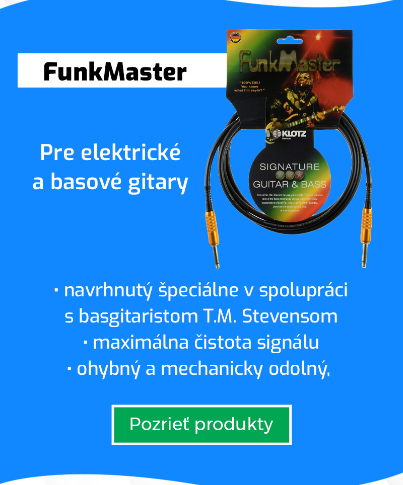 káble FunkMaster