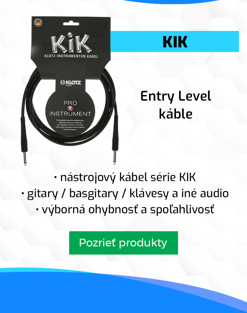 káble KIK