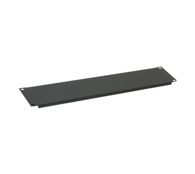 Amcorth - 92002 - 2U-blank panel Fe, BPF séria