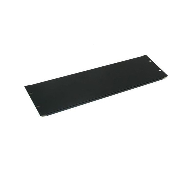 Amcorth - 92003 - 3U-blank panel Fe, BPF séria