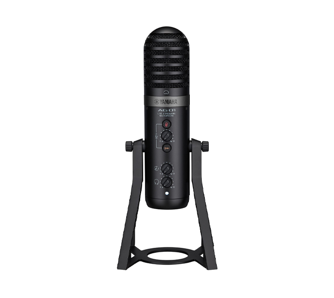 Yamaha AG01 - USB mikrofon