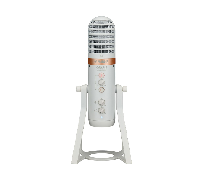 Yamaha AG01 - USB mikrofon