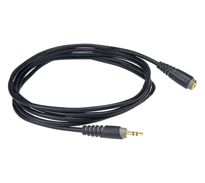 KLOTZ - AS-EX10300 - kábel 3m; 3,5mm Jack(S)samec - 3,5mm Jack(S)samica