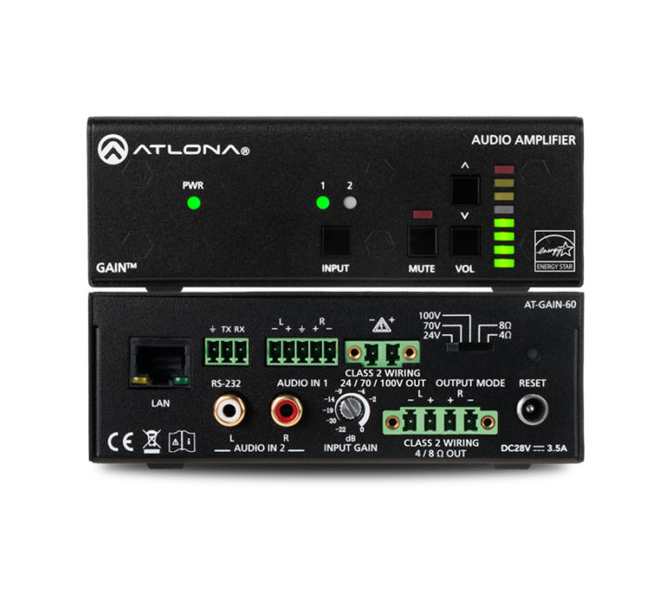 Atlona AT-GAIN-60