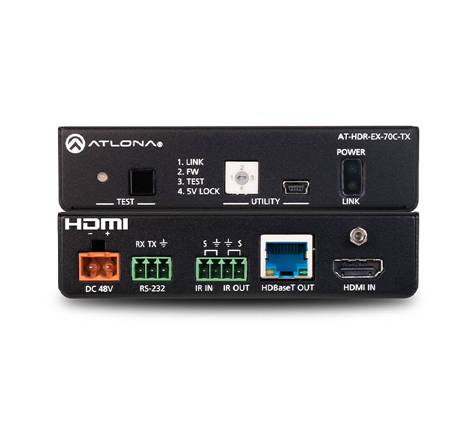 Atlona AT-HDR-EX-70C-TX