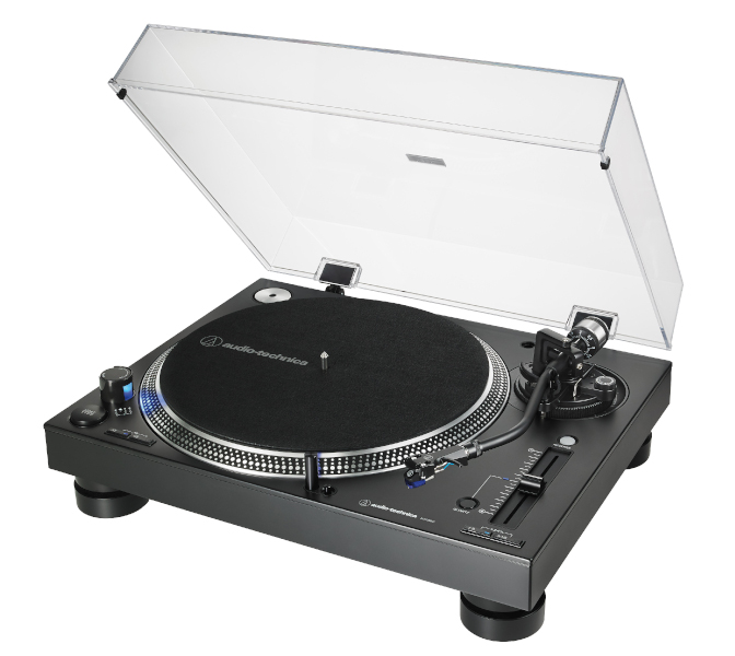 Audio-Technica AT-LP140XPBK