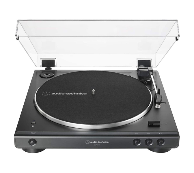 Audio-Technica AT-LP60X BT BK