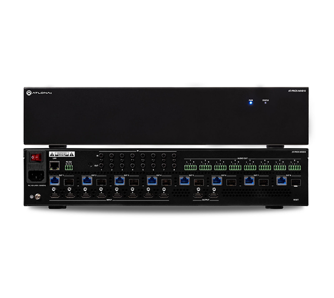 Atlona AT-PRO5-MX810
