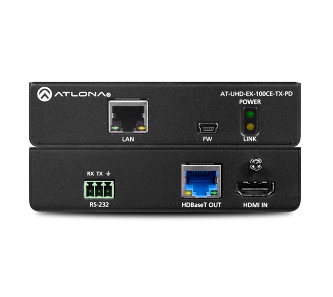 Atlona AT-UHD-EX-100CE-TX-PD