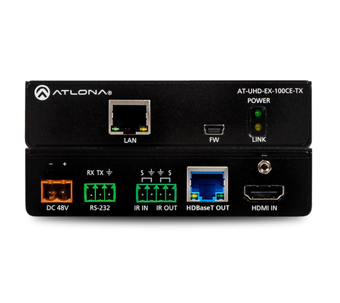 Atlona AT-UHD-EX-100CE-TX