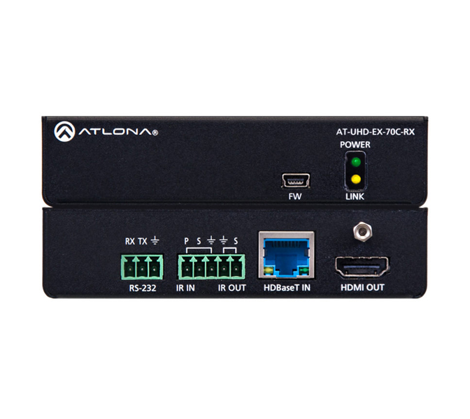 Atlona AT-UHD-EX-70C-RX