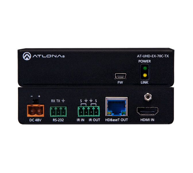 Atlona AT-UHD-EX-70C-TX