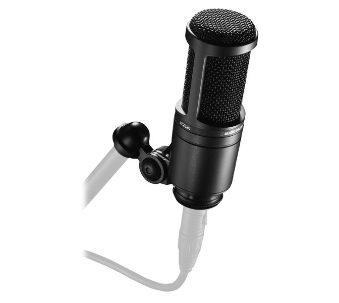 Audio-Technica AT2020