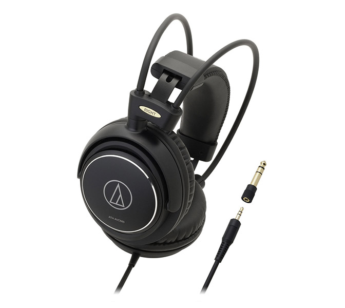 Audio-Technica ATH-AVC500