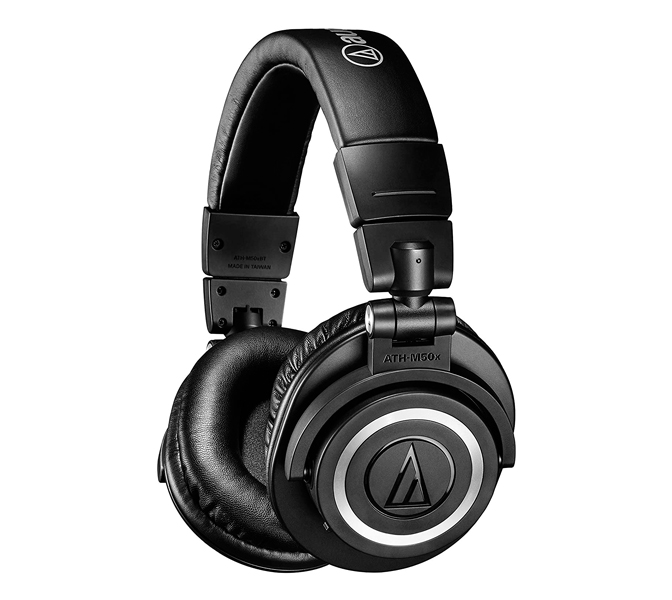 Audio-Technica ATH-M50x BT2