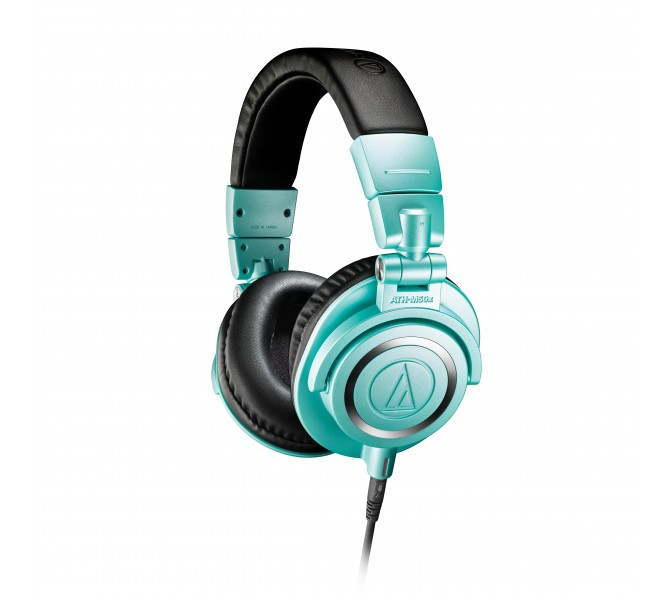 Audio-Technica ATH-M50X Ice Blue