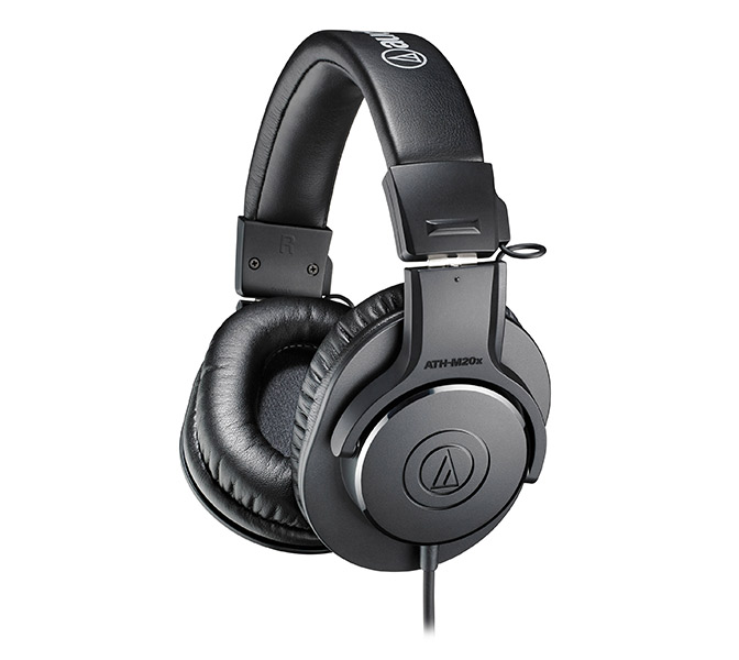 Audio-Technica ATH-M20X