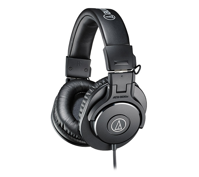 Audio-Technica ATH-M30X