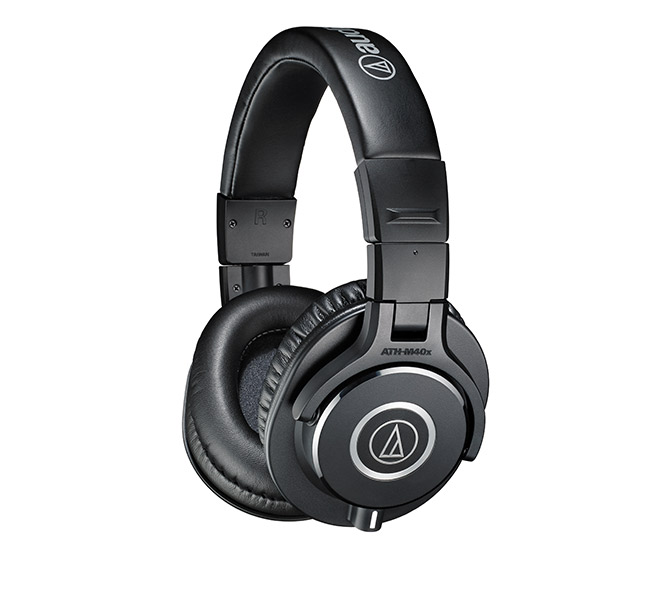 Audio-Technica ATH-M40X