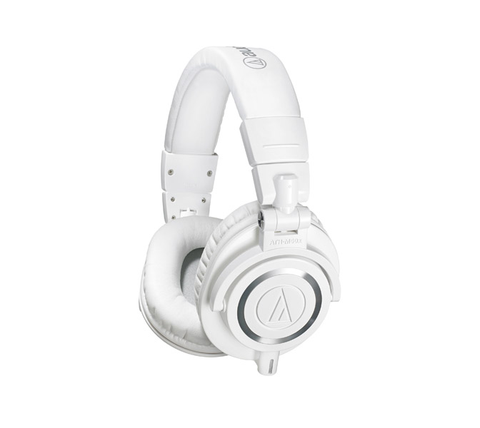 Audio-Technica ATH-M50X WH