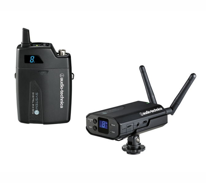 Audio-Technica System 10 ATW-1701X3M