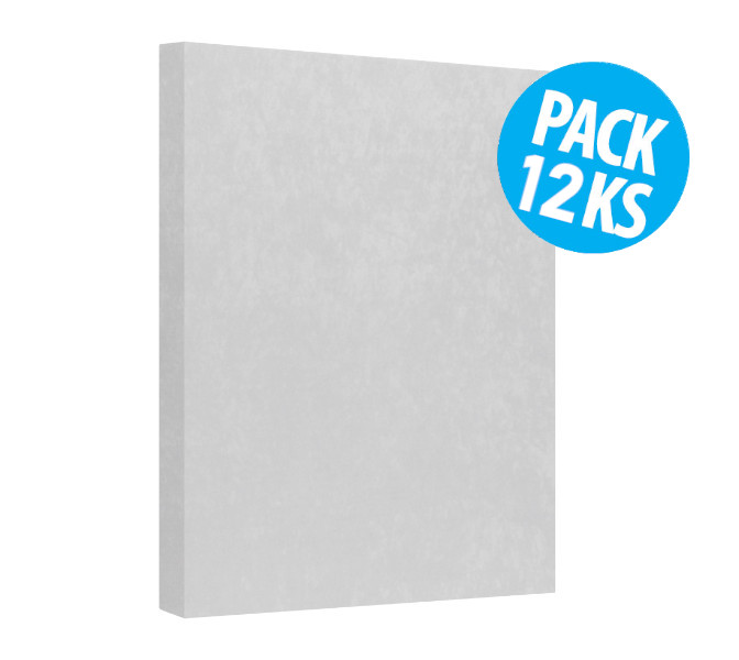 Vicoustic Flat Panel 60,4 Tech FS White, pack 12 ks