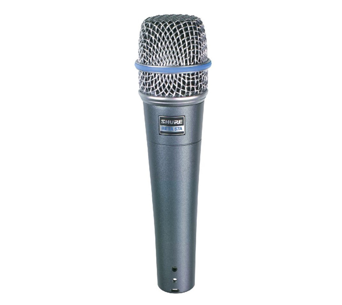 Shure BETA 57A