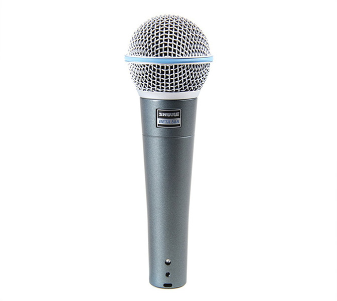 Shure BETA 58A