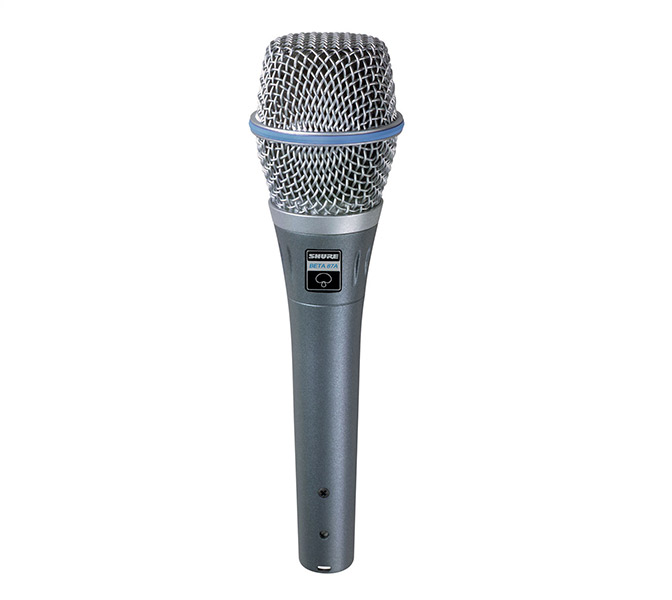 SHURE BETA87A